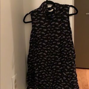 Anthropologie shirt/ dress